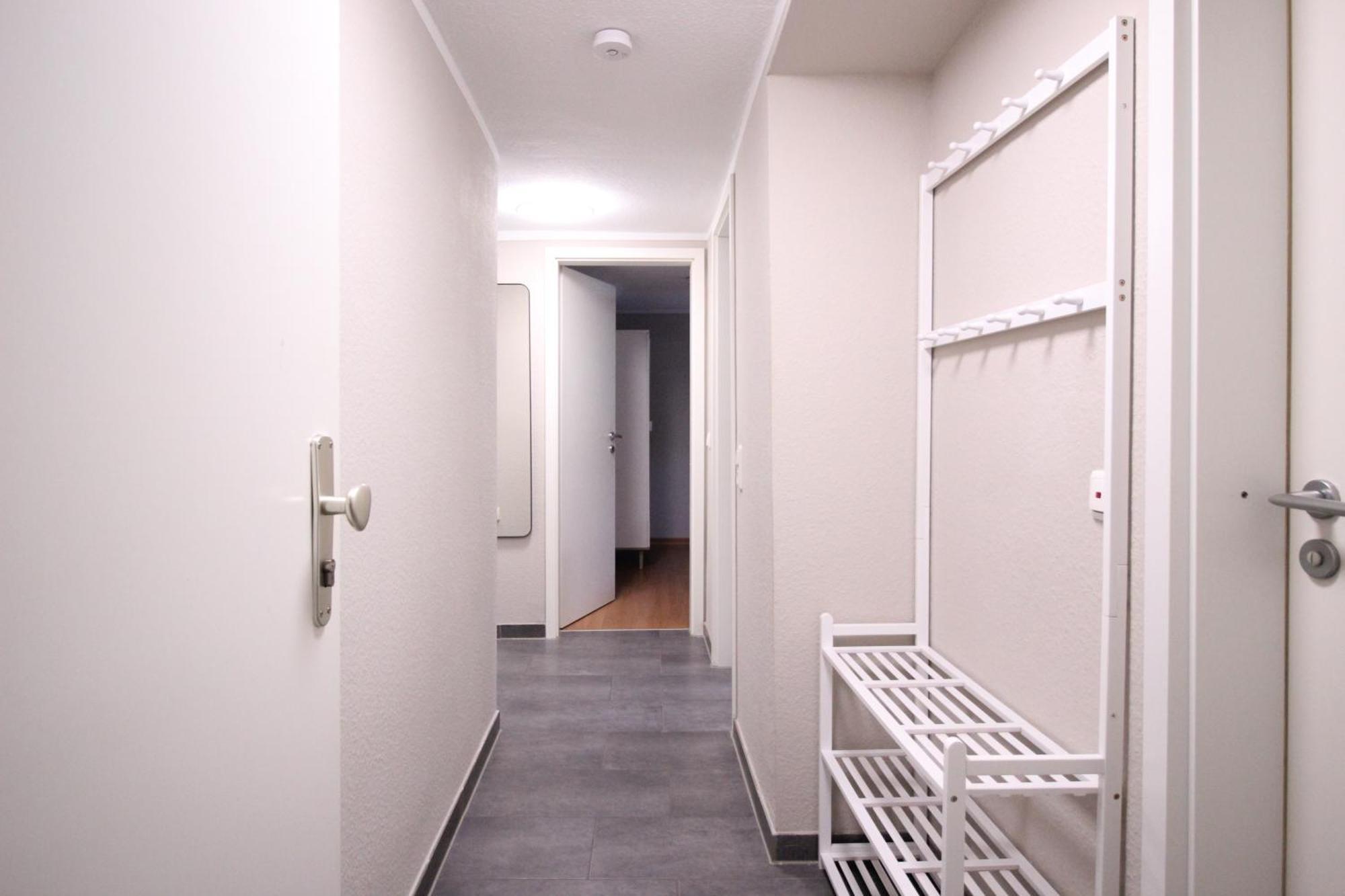 Homie Stay Schiestlstrasse - Moderne Dachgeschosswohnung Mit 2 Schlafzimmern Würzburg Exterior foto
